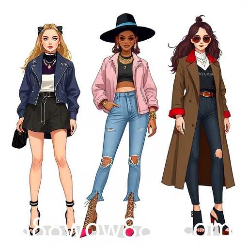 Fashion Trends: A Runway in the World of Gaming