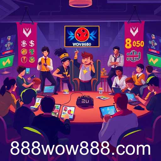 The Rise of WOW888 in Gaming