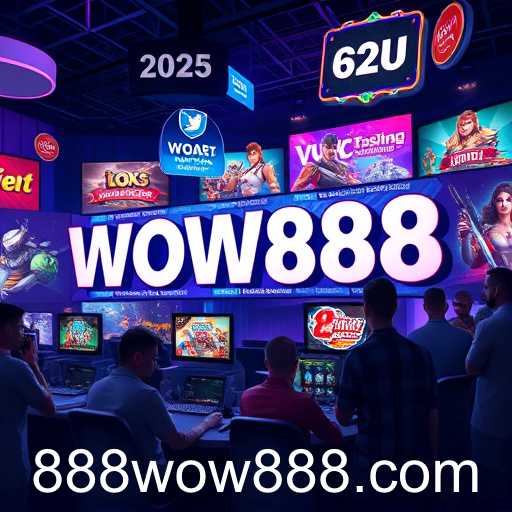 The Rise of WOW888 in the Gaming World