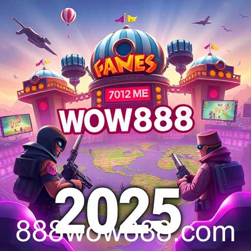 WOW888: Revolutionizing Online Gaming in 2025