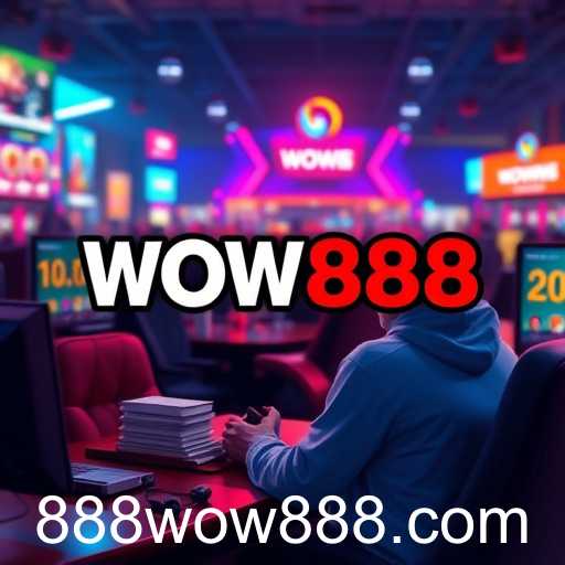 WOW888: Revolutionizing Online Gaming